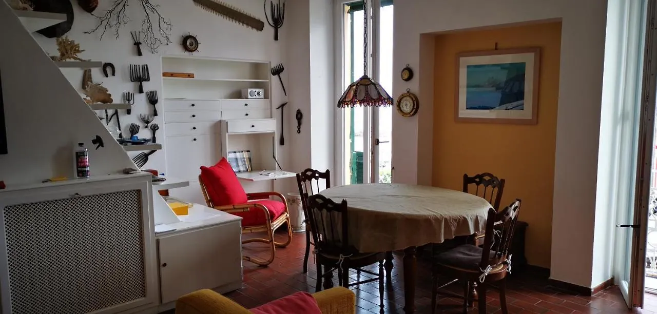 Due Balconcini Sul Mare Apartment Santa Margherita Ligure
