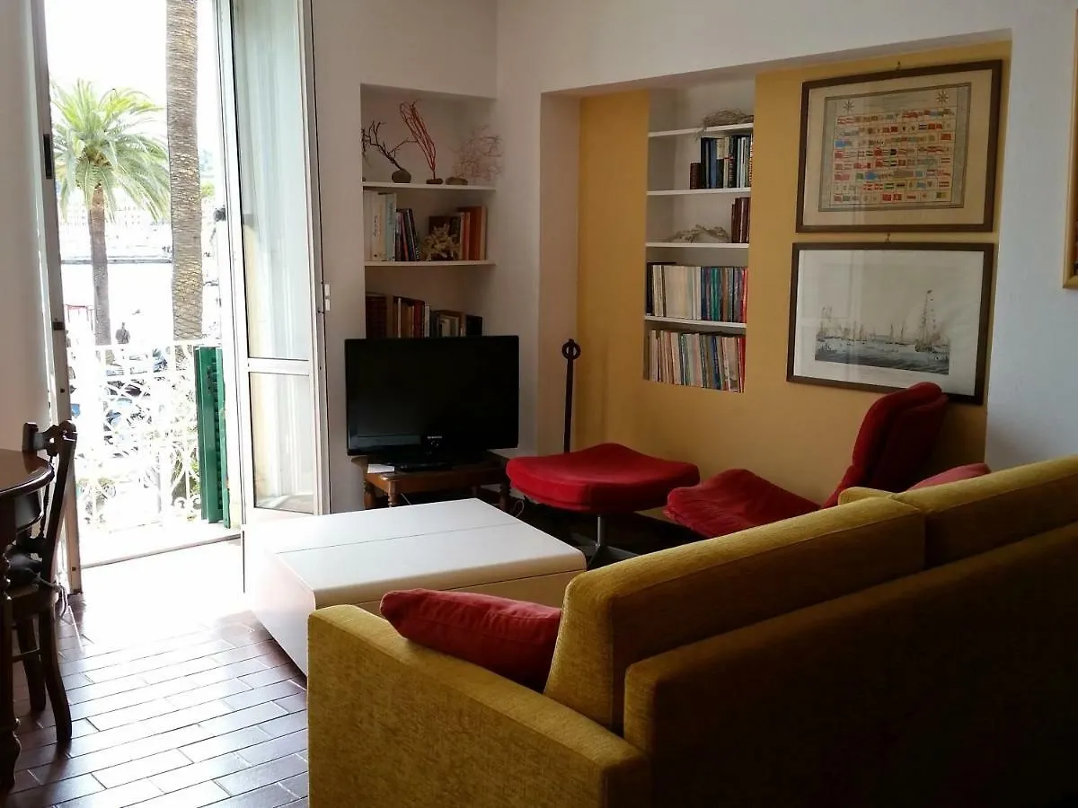 Due Balconcini Sul Mare Apartment Santa Margherita Ligure