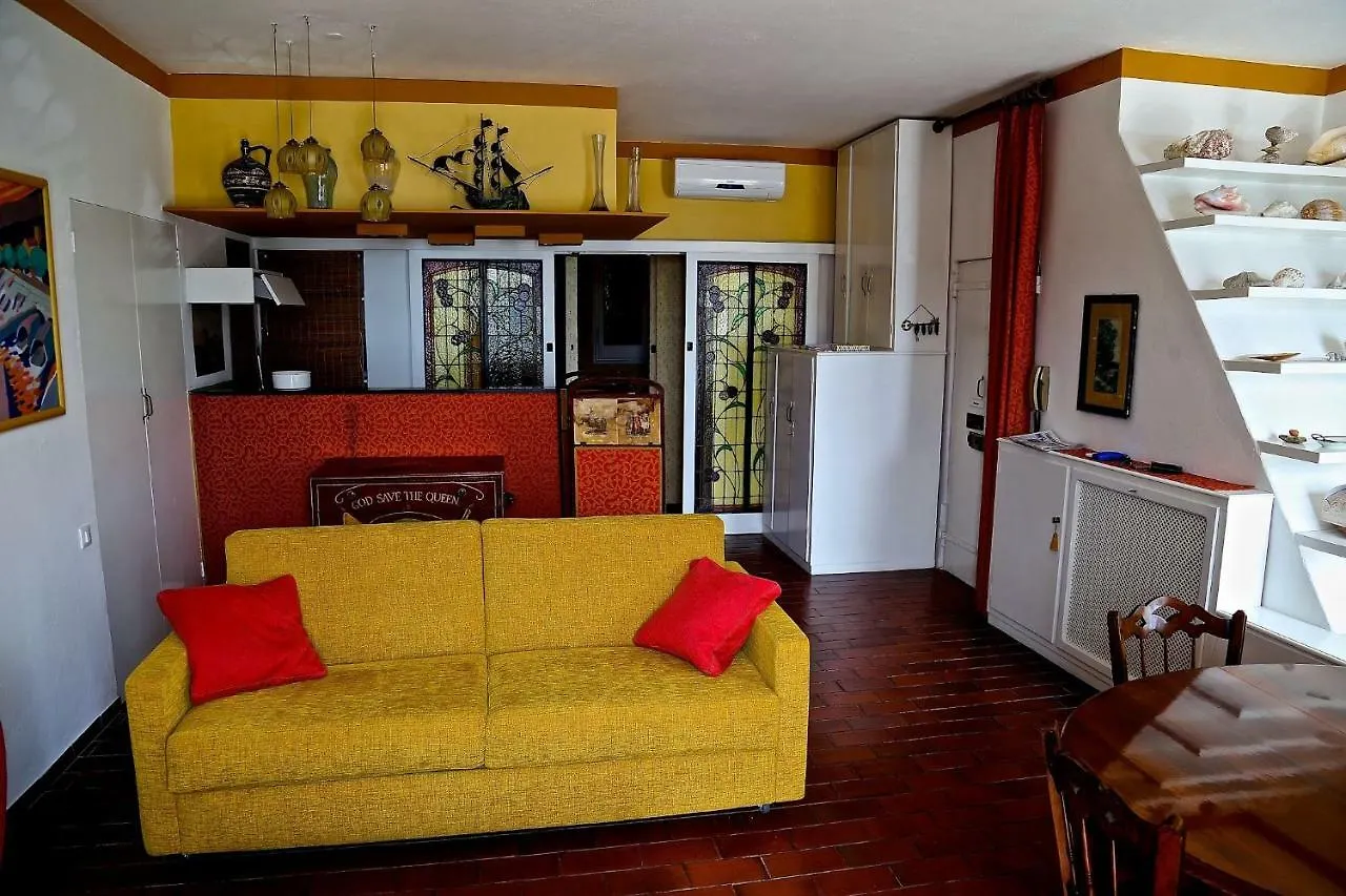 Due Balconcini Sul Mare Apartment Santa Margherita Ligure Italy