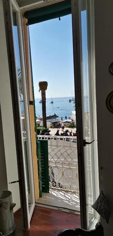 Due Balconcini Sul Mare Apartment Santa Margherita Ligure